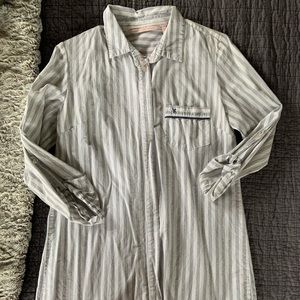 Victoria’s Secret Shirt Dress